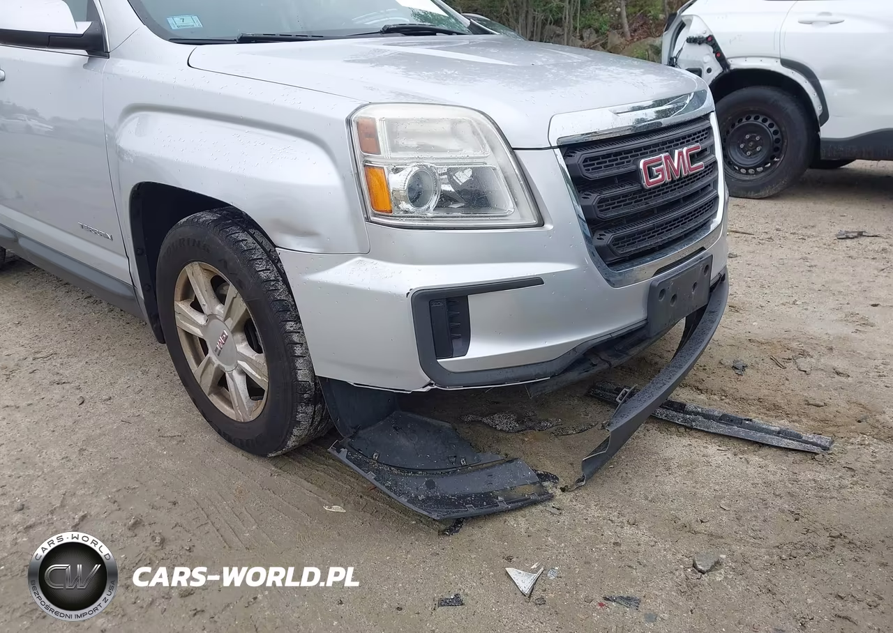 2016 GMC Terrain Sle-1 VIN:2GKFLSEK2G6109850 - 17