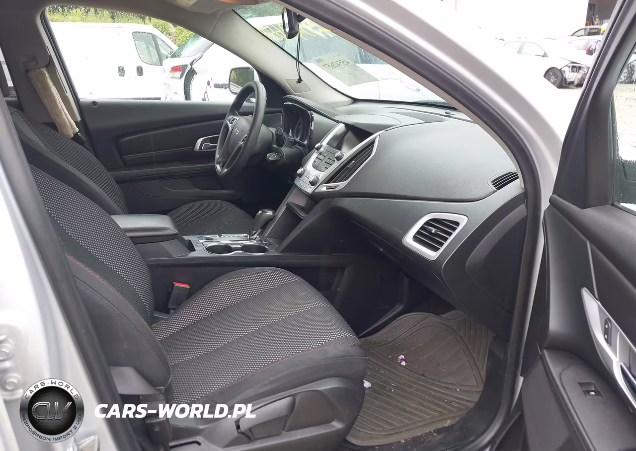 2016 GMC Terrain Sle-1 VIN:2GKFLSEK2G6109850 - 5