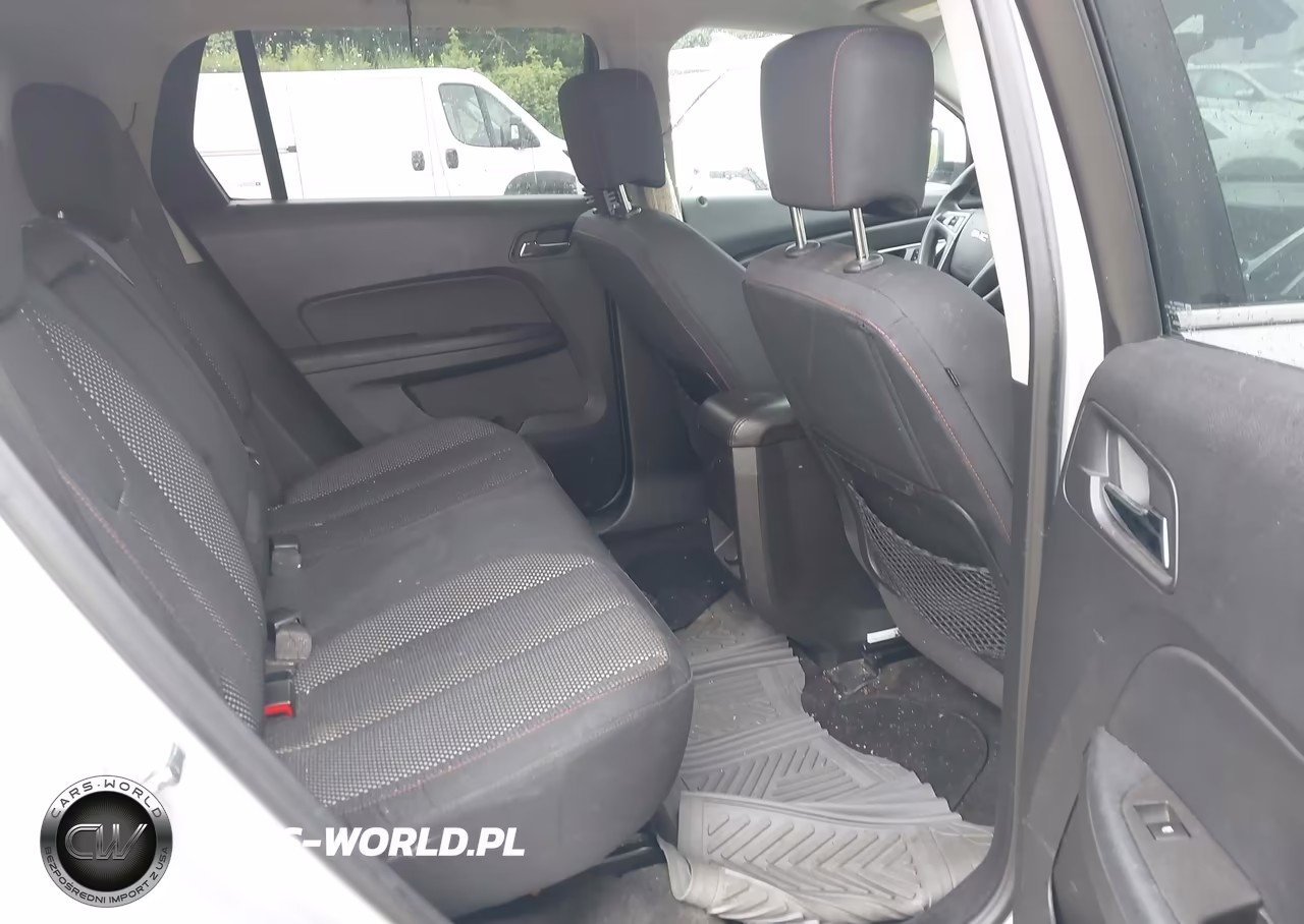 2016 GMC Terrain Sle-1 VIN:2GKFLSEK2G6109850 - 8