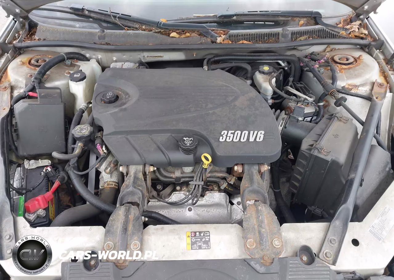 2011 Chevrolet Impala Ls VIN:2G1WA5EK6B1120190 - 10