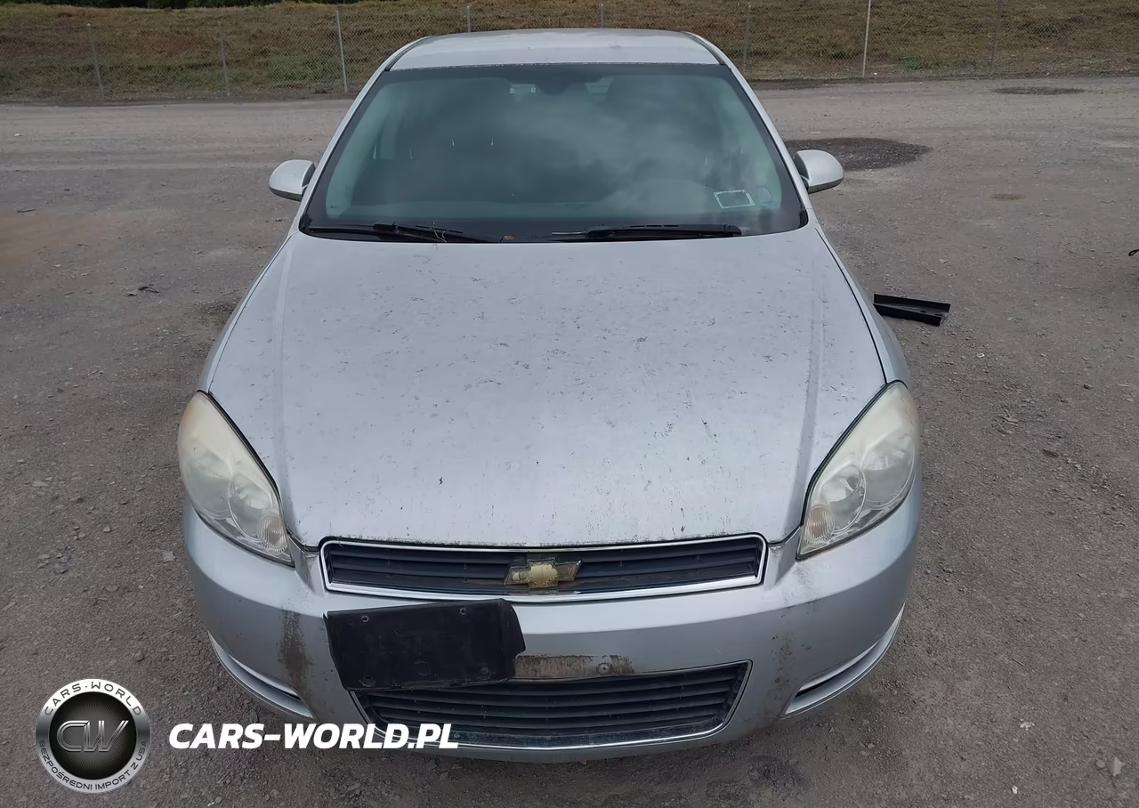 2011 Chevrolet Impala Ls VIN:2G1WA5EK6B1120190 - 6
