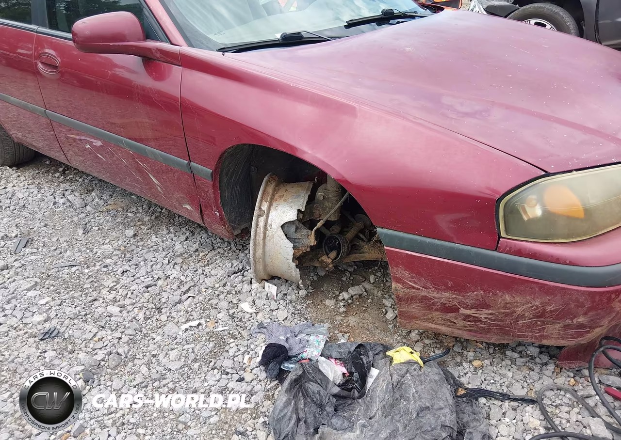 2005 Chevrolet Impala Police VIN:2G1WF55K659202914 - 6