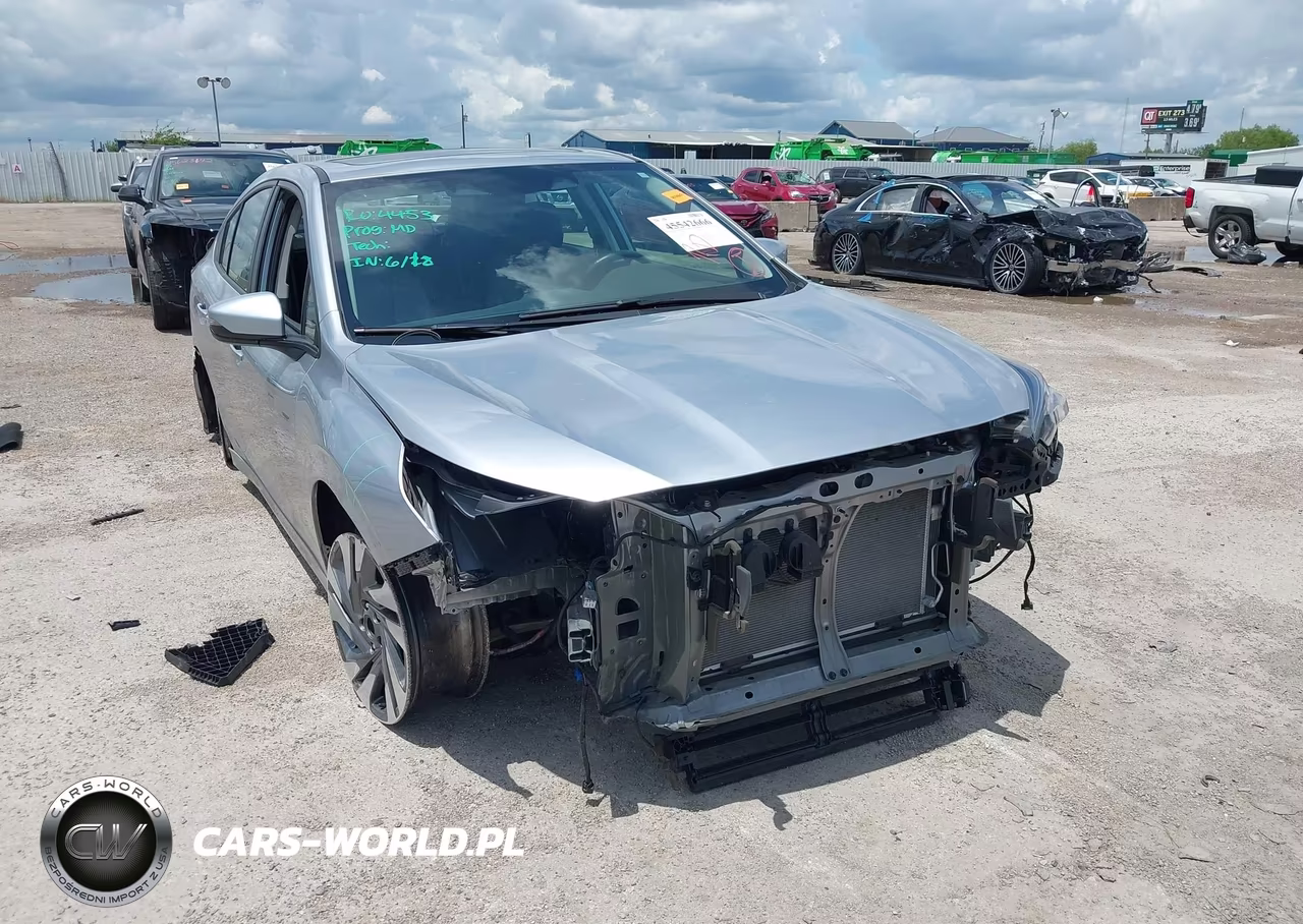2025 Subaru Legacy Limited VIN:4S3BWAN66S3015923 - 1