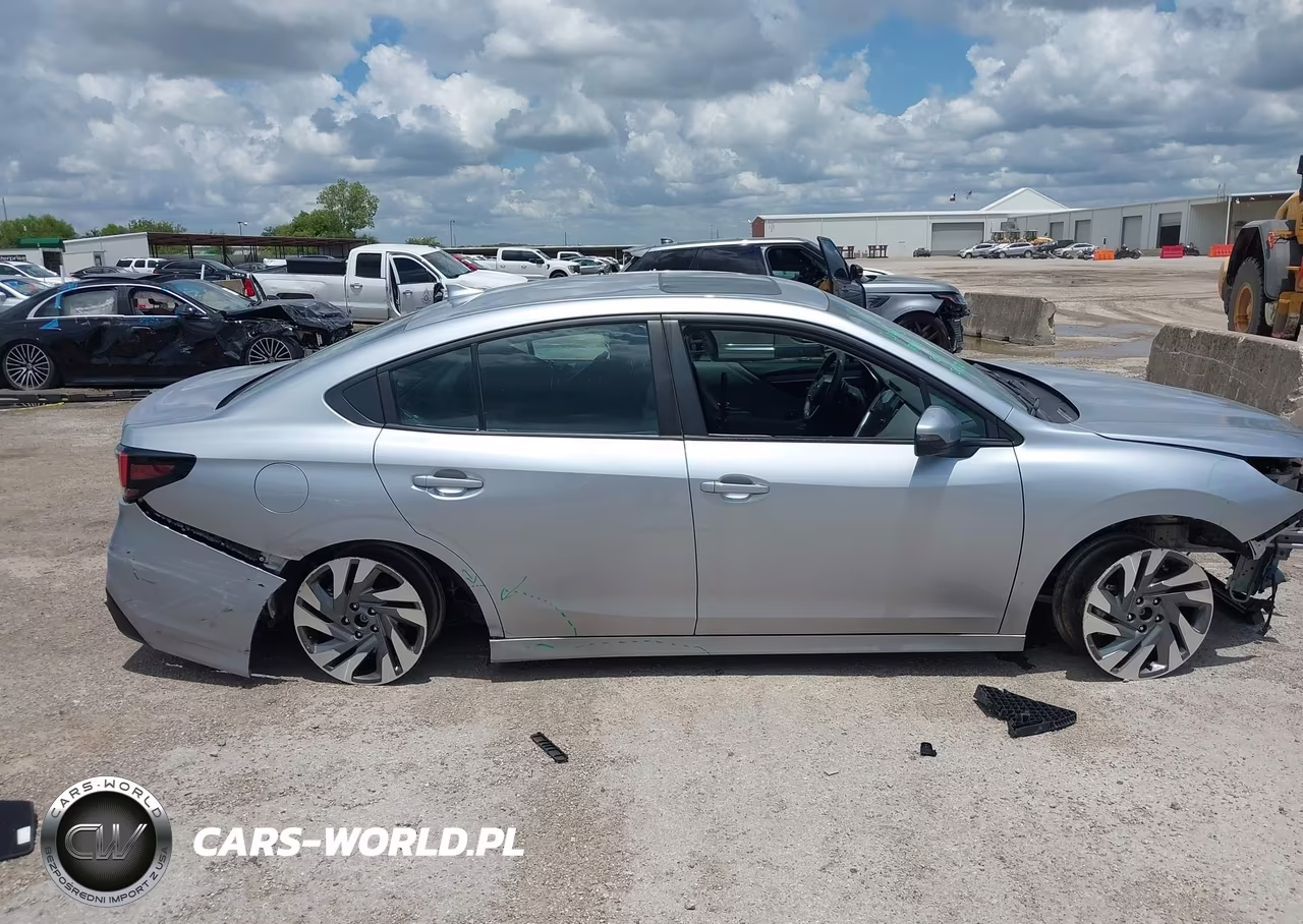 2025 Subaru Legacy Limited VIN:4S3BWAN66S3015923 - 14