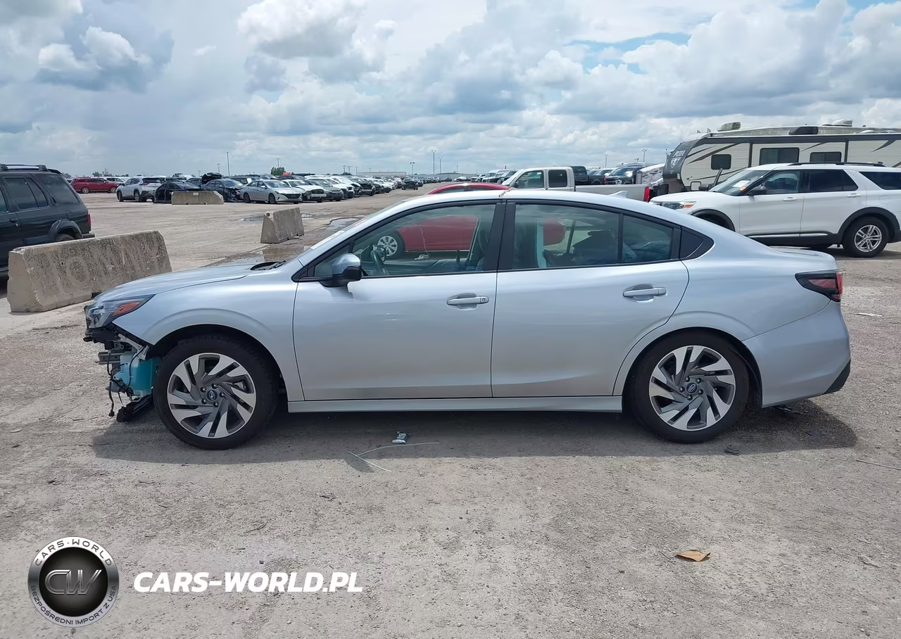 2025 Subaru Legacy Limited VIN:4S3BWAN66S3015923 - 15