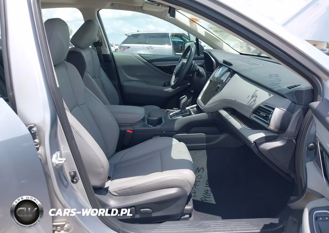 2025 Subaru Legacy Limited VIN:4S3BWAN66S3015923 - 5