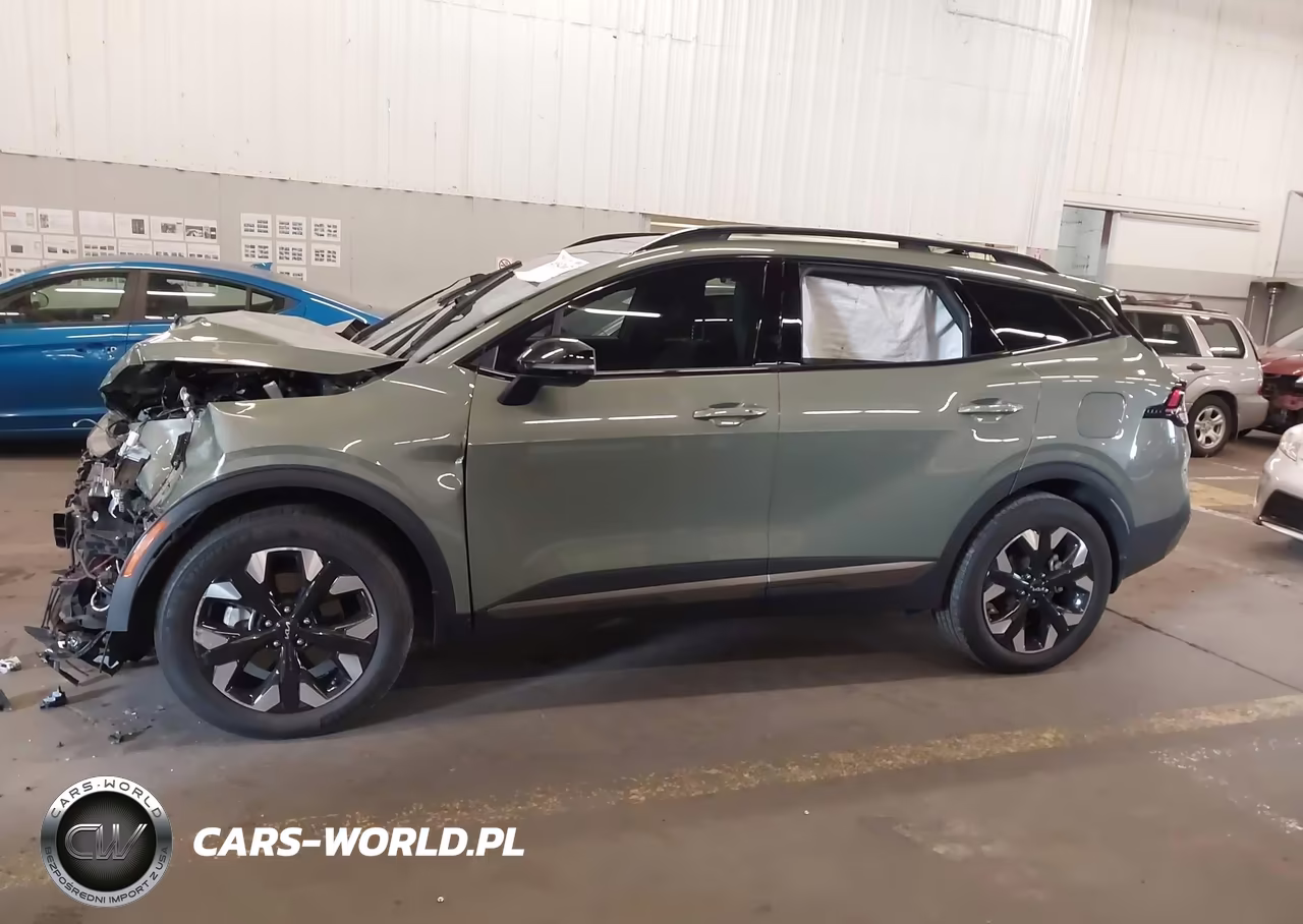 2023 Kia Sportage Plug-In Hybrid X-Line VIN:KNDPYDAH5P7104813 - 15