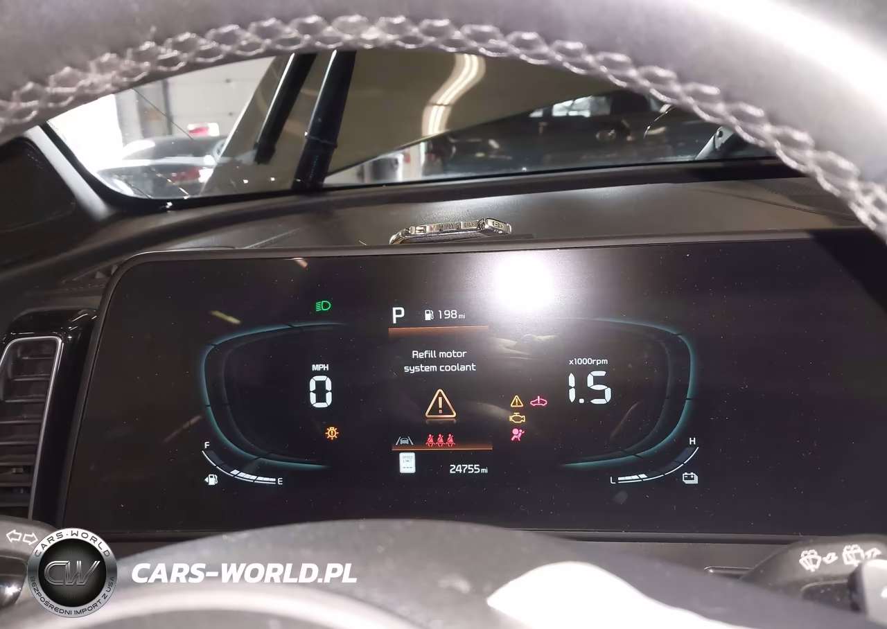 2023 Kia Sportage Plug-In Hybrid X-Line VIN:KNDPYDAH5P7104813 - 7