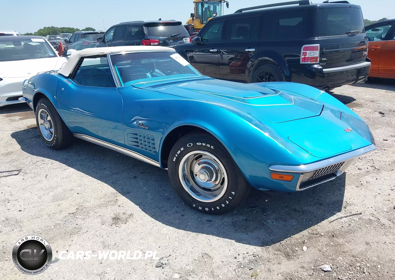 1970 Chevrolet Corvette