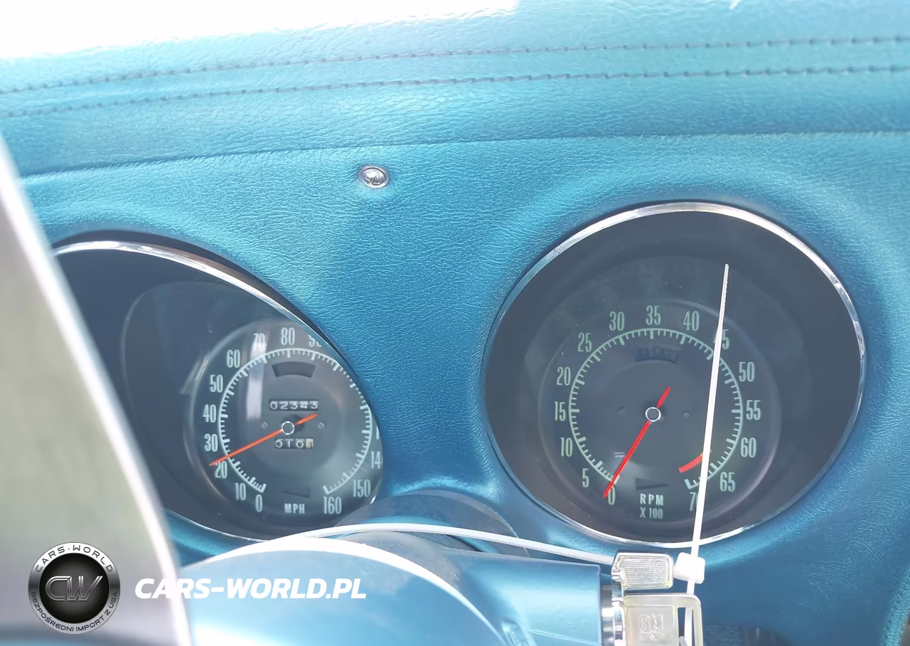 1970 Chevrolet Corvette VIN:0000194670S410275 - 7