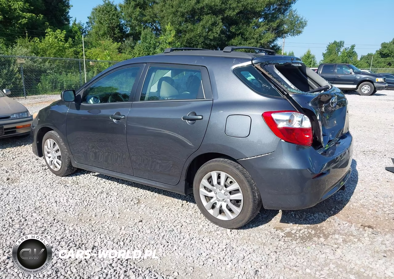 2012 Toyota Matrix L VIN:2T1KU4EE1CC844275 - 3