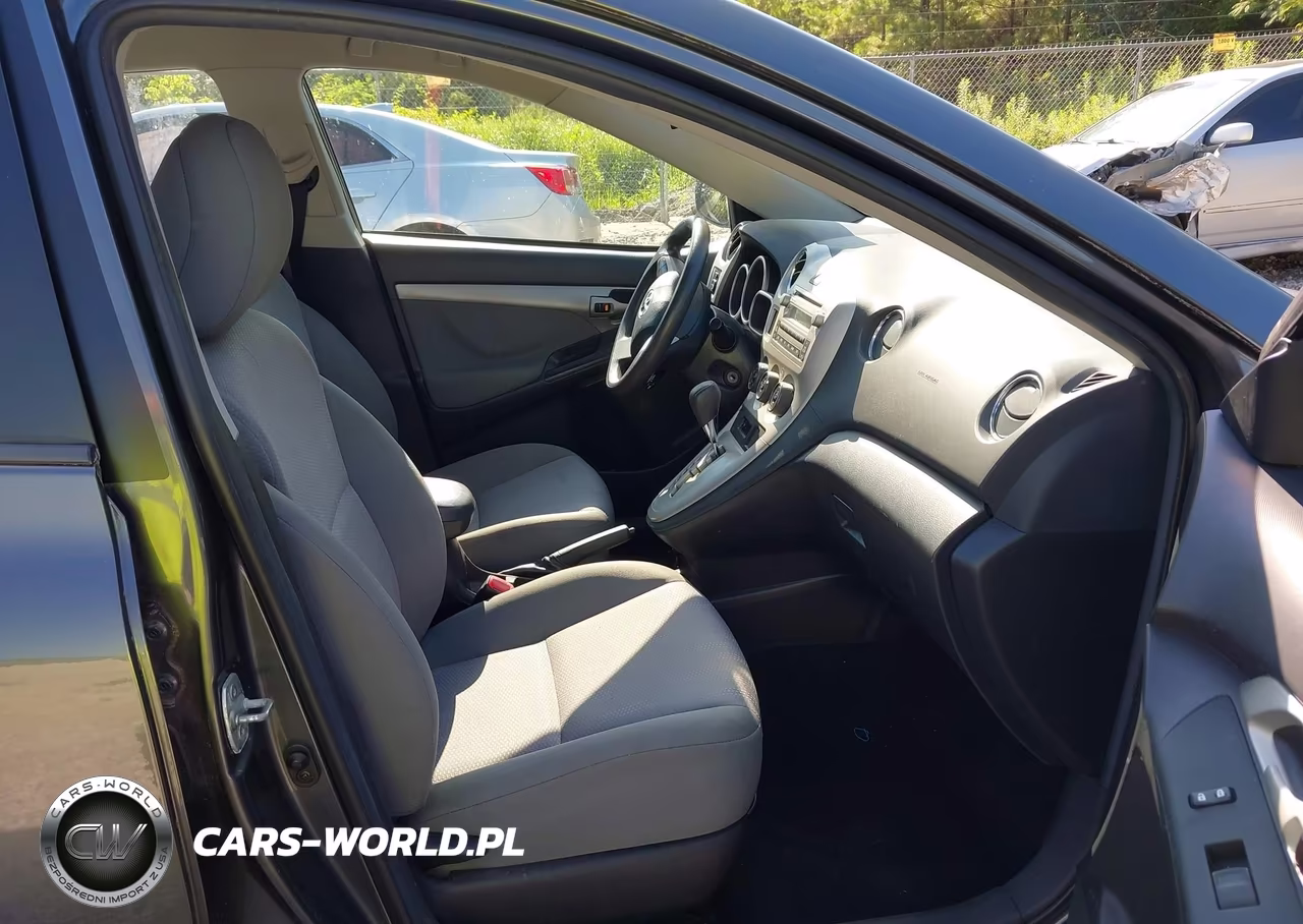 2012 Toyota Matrix L VIN:2T1KU4EE1CC844275 - 5
