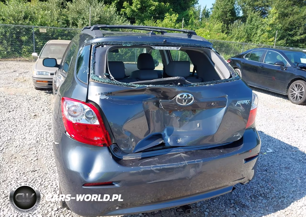 2012 Toyota Matrix L VIN:2T1KU4EE1CC844275 - 6