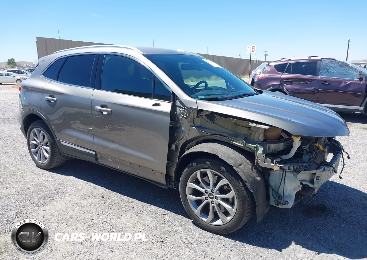 2017 Lincoln Mkc Select – zdjęcie 1 z 17