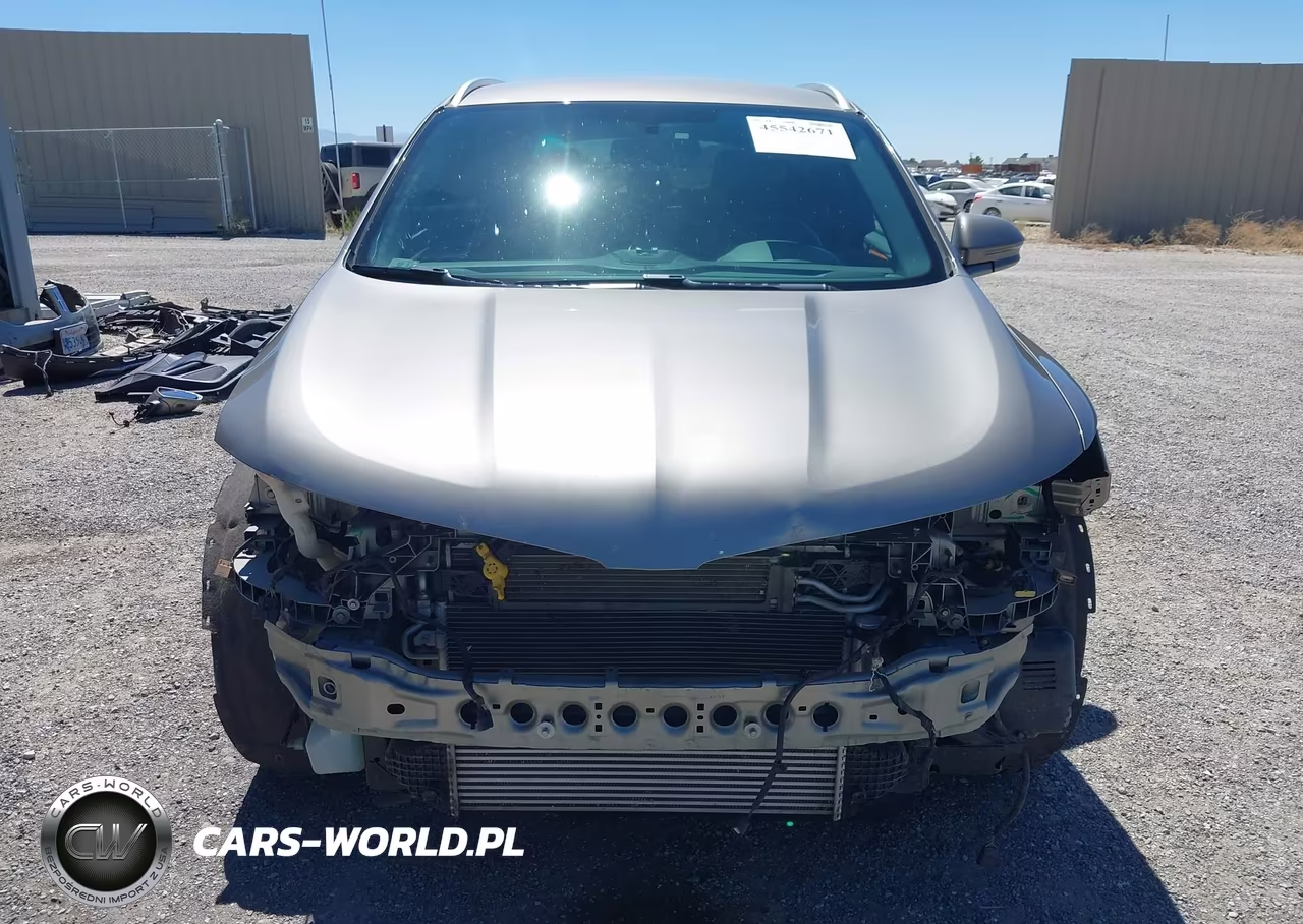 2017 Lincoln Mkc Select VIN:5LMCJ2C90HUL08864 - 13