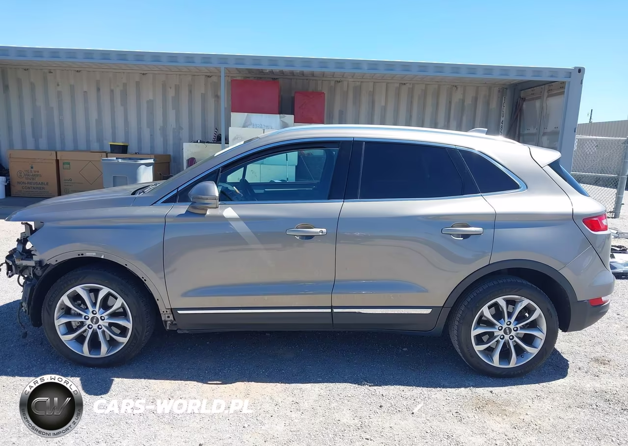 2017 Lincoln Mkc Select VIN:5LMCJ2C90HUL08864 - 15