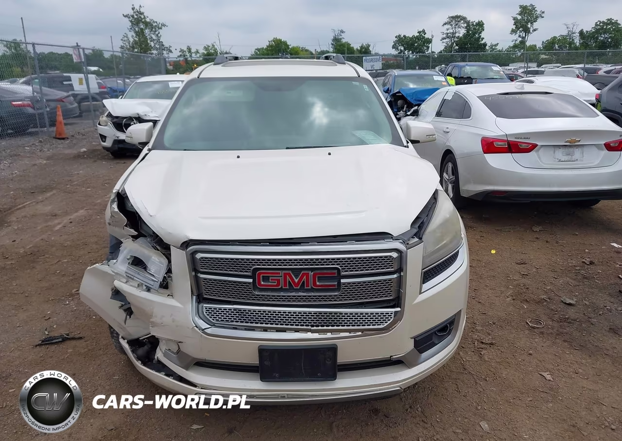 2013 GMC Acadia Denali VIN:1GKKVTKD8DJ191747 - 12