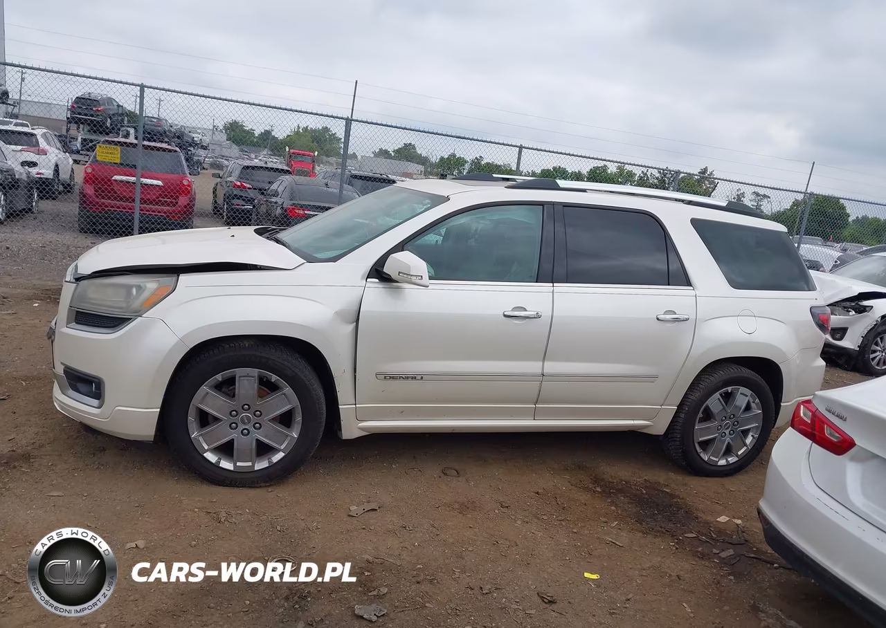 2013 GMC Acadia Denali VIN:1GKKVTKD8DJ191747 - 14