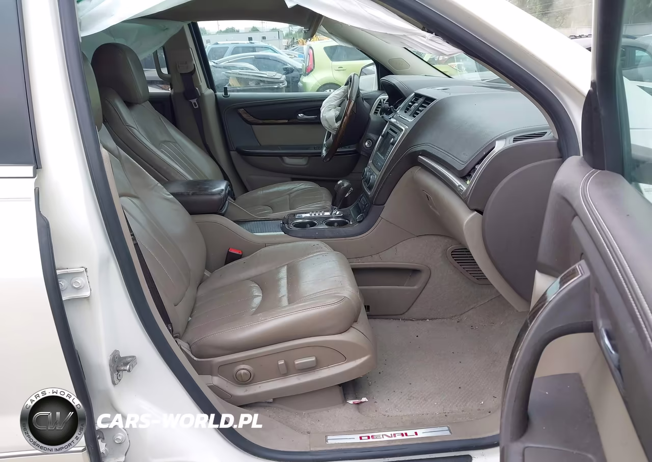 2013 GMC Acadia Denali VIN:1GKKVTKD8DJ191747 - 5