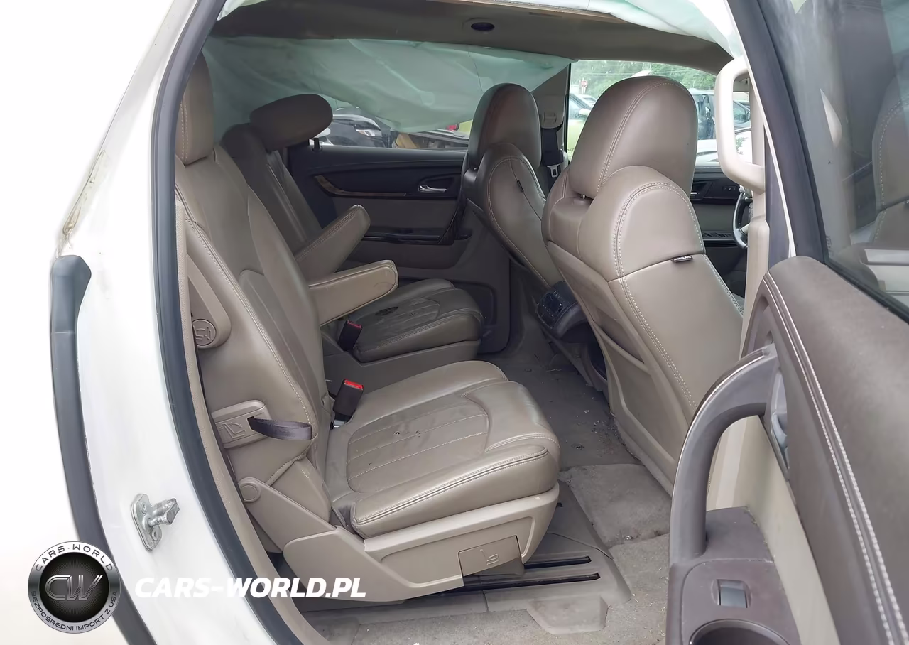 2013 GMC Acadia Denali VIN:1GKKVTKD8DJ191747 - 8