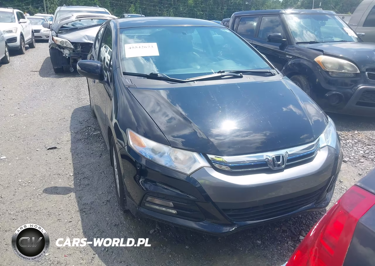 2013 Honda Insight Ex – zdjęcie 1 z 16