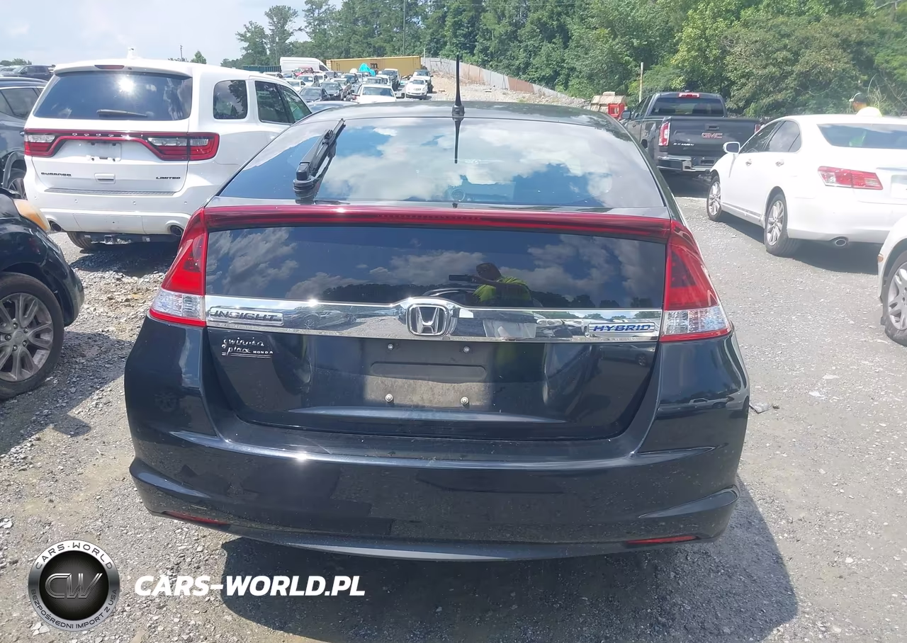 2013 Honda Insight Ex VIN:JHMZE2H75DS006195 - 16