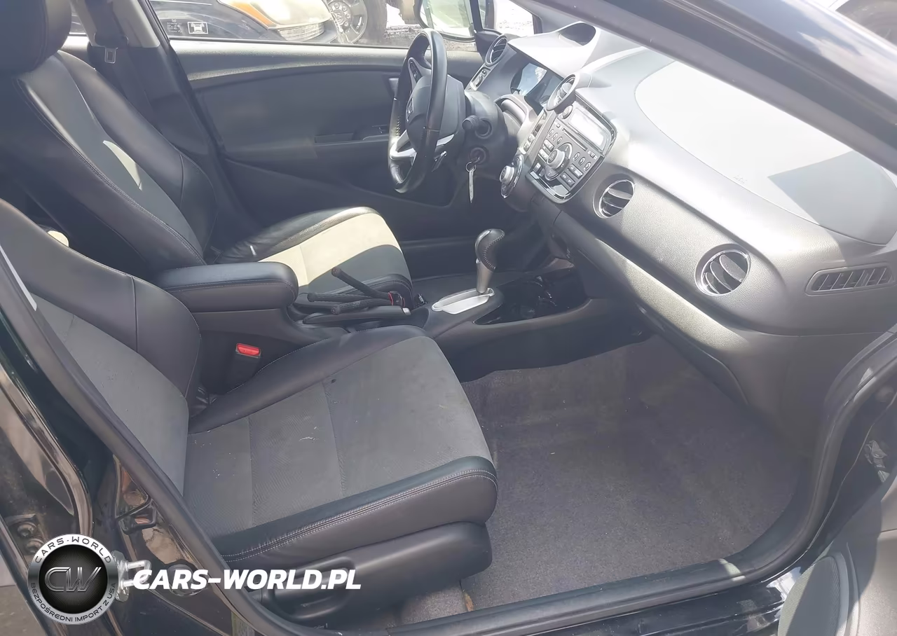 2013 Honda Insight Ex VIN:JHMZE2H75DS006195 - 5
