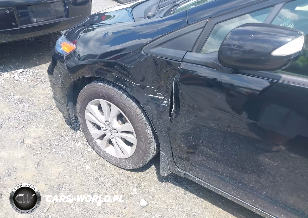 2013 Honda Insight Ex VIN:JHMZE2H75DS006195 - 6