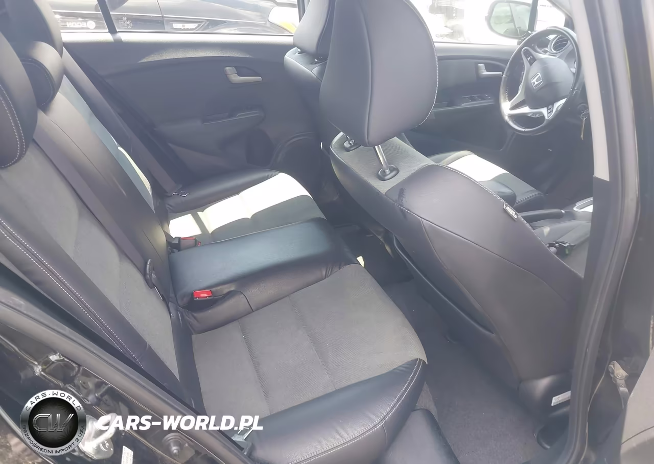 2013 Honda Insight Ex VIN:JHMZE2H75DS006195 - 8