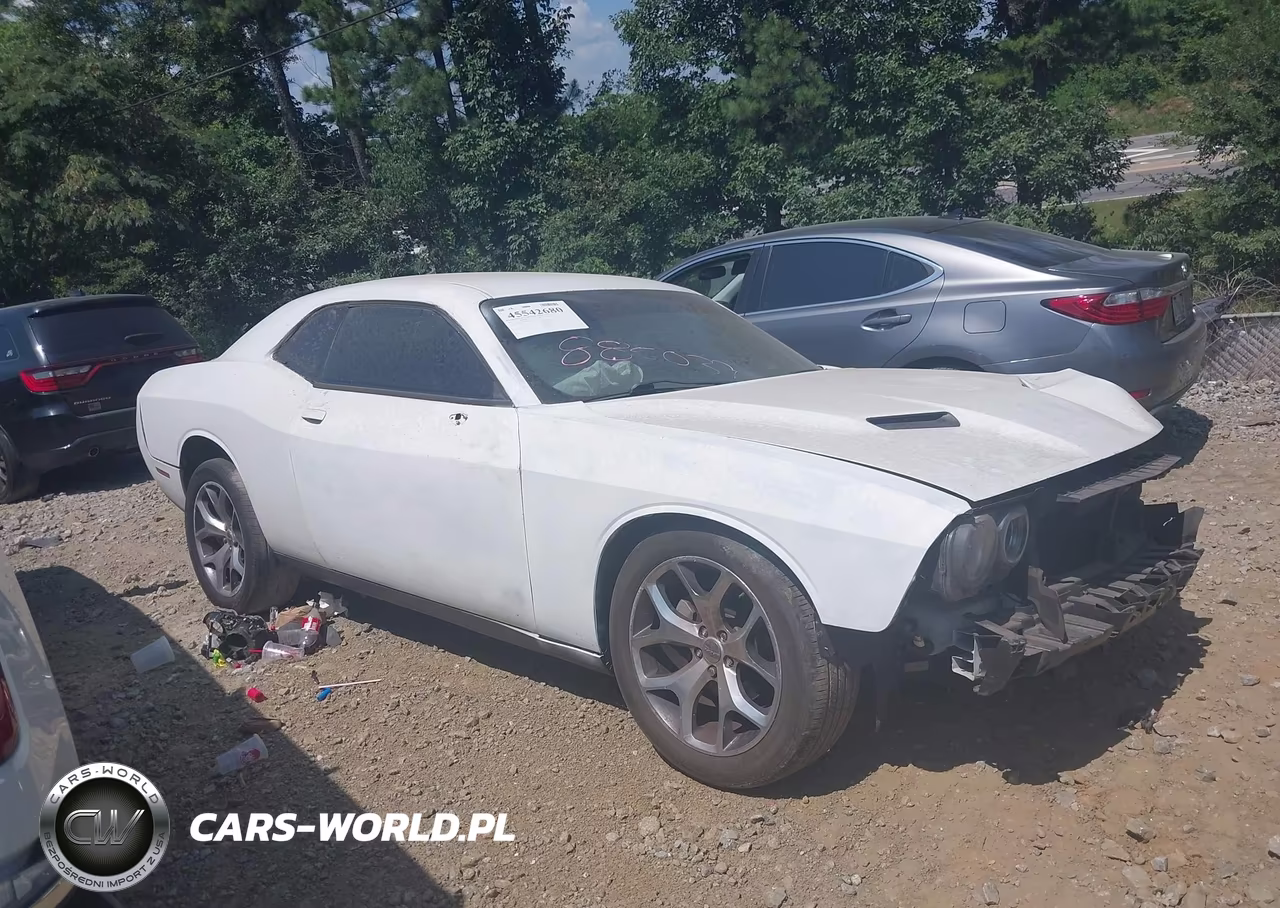 2015 Dodge Challenger Sxt VIN:2C3CDZAG8FH885039 - 13