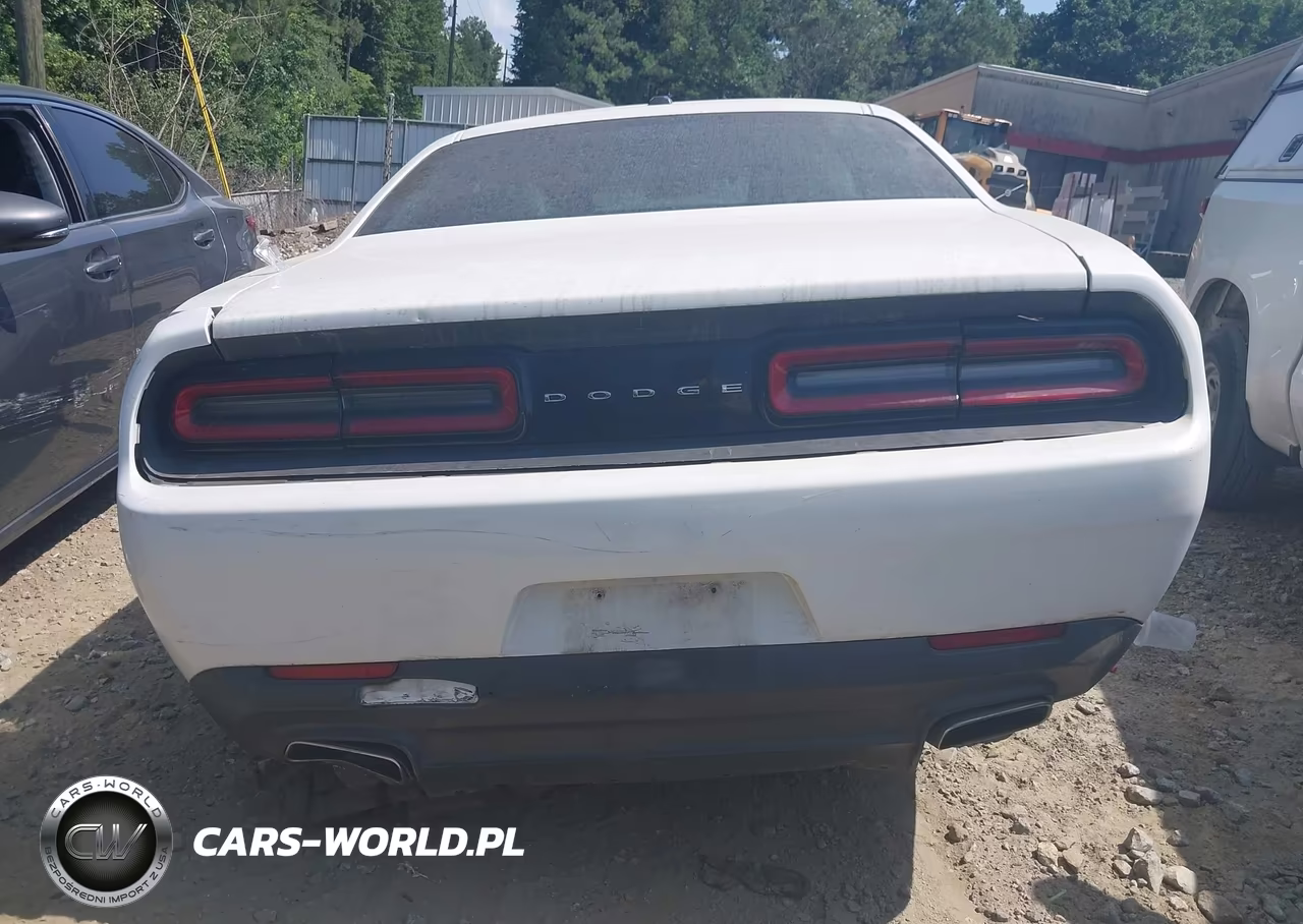 2015 Dodge Challenger Sxt VIN:2C3CDZAG8FH885039 - 16