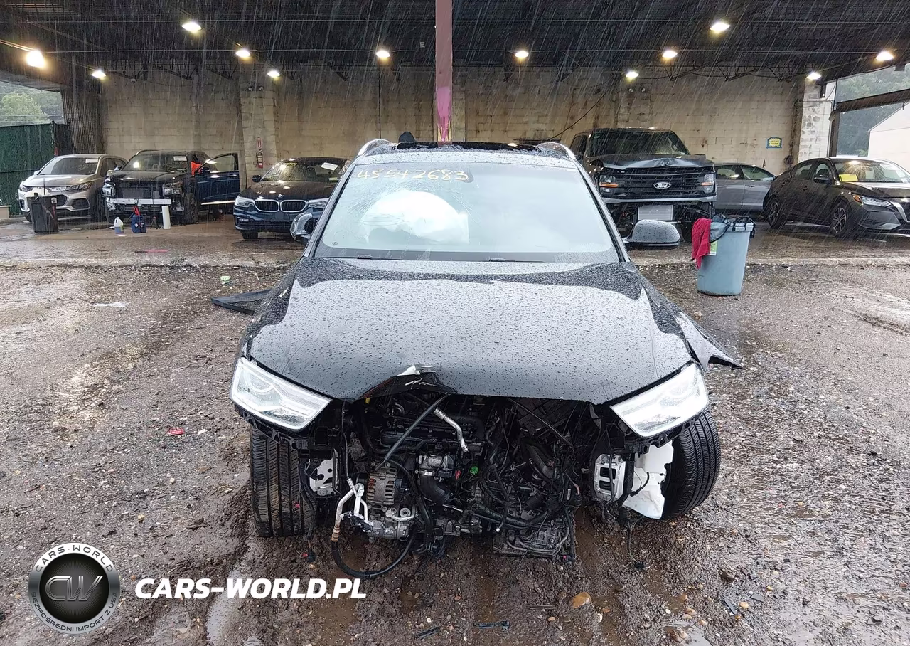 2018 Audi Q3 2.0T Premium-2.0T Sport Premium VIN:WA1ECCFS2JR004050 - 12
