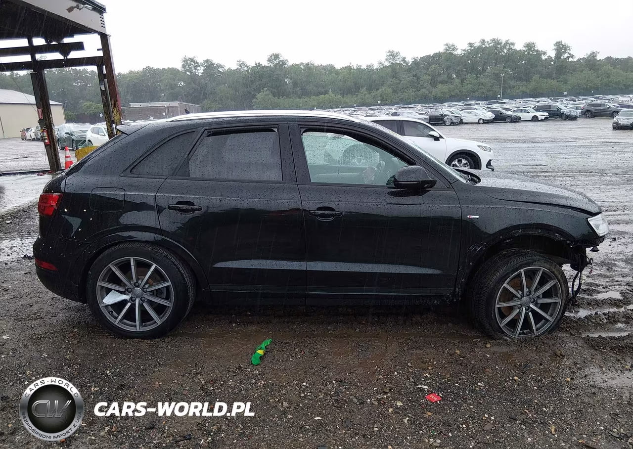 2018 Audi Q3 2.0T Premium-2.0T Sport Premium VIN:WA1ECCFS2JR004050 - 13