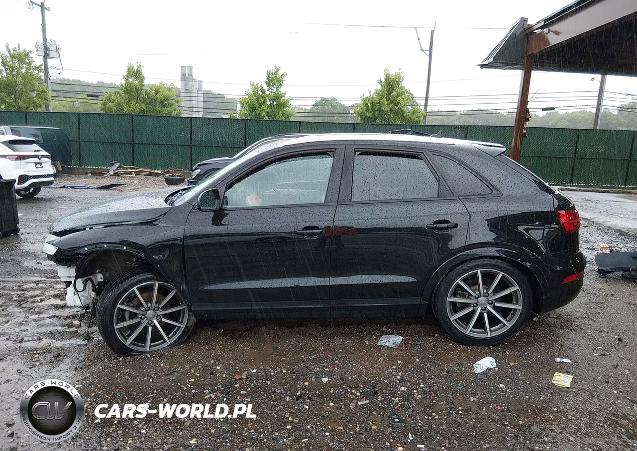 2018 Audi Q3 2.0T Premium-2.0T Sport Premium VIN:WA1ECCFS2JR004050 - 14