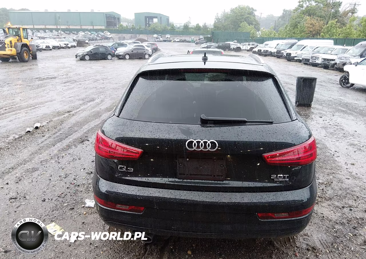 2018 Audi Q3 2.0T Premium-2.0T Sport Premium VIN:WA1ECCFS2JR004050 - 16
