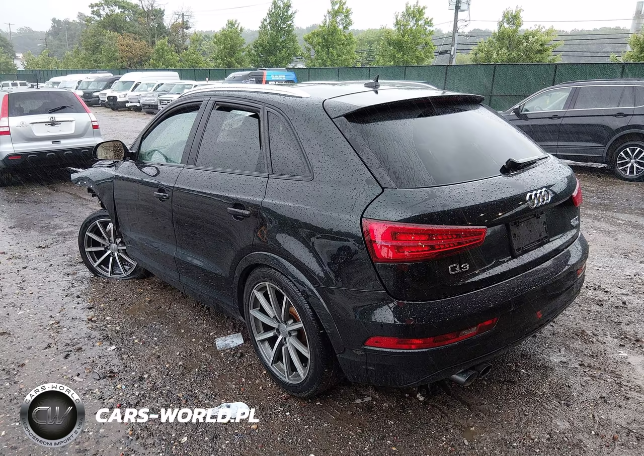 2018 Audi Q3 2.0T Premium-2.0T Sport Premium VIN:WA1ECCFS2JR004050 - 3