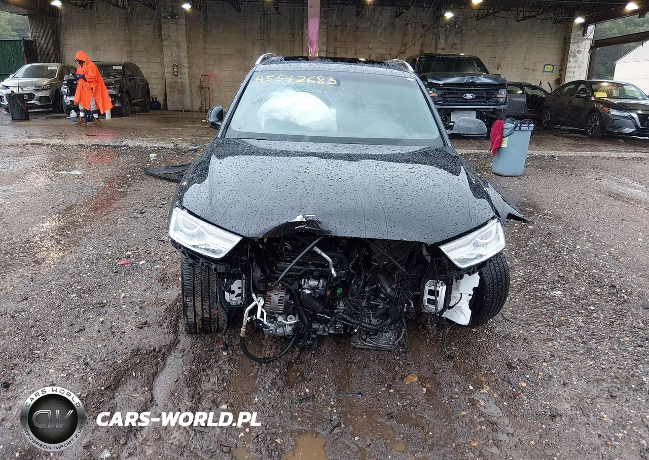 2018 Audi Q3 2.0T Premium-2.0T Sport Premium VIN:WA1ECCFS2JR004050 - 6