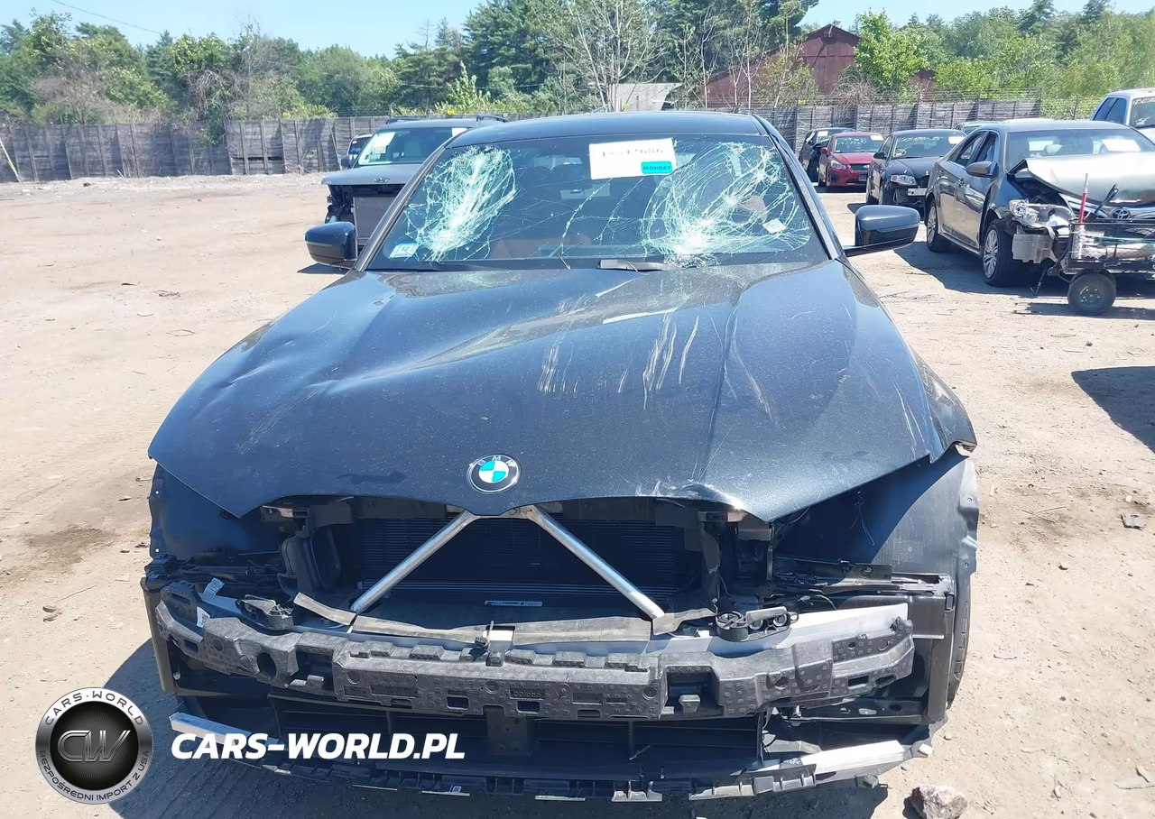 2024 BMW 330I xDrive VIN:3MW89FF09R8E03669 - 12
