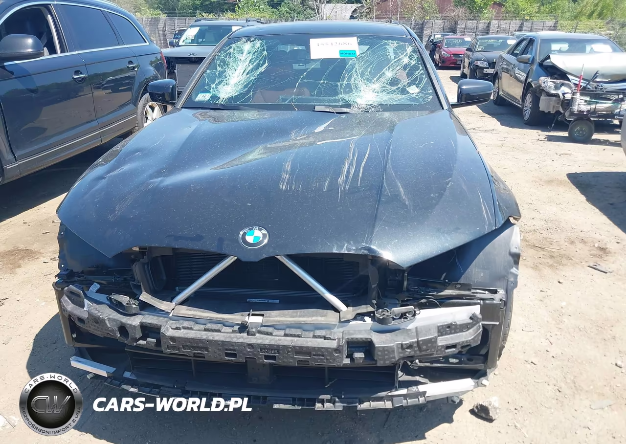 2024 BMW 330I xDrive VIN:3MW89FF09R8E03669 - 6