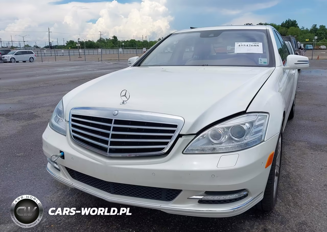 2010 Mercedes-Benz S 550 VIN:WDDNG7BB6AA314620 - 12