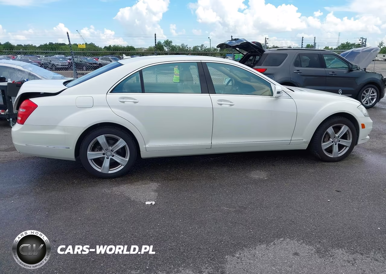 2010 Mercedes-Benz S 550 VIN:WDDNG7BB6AA314620 - 13