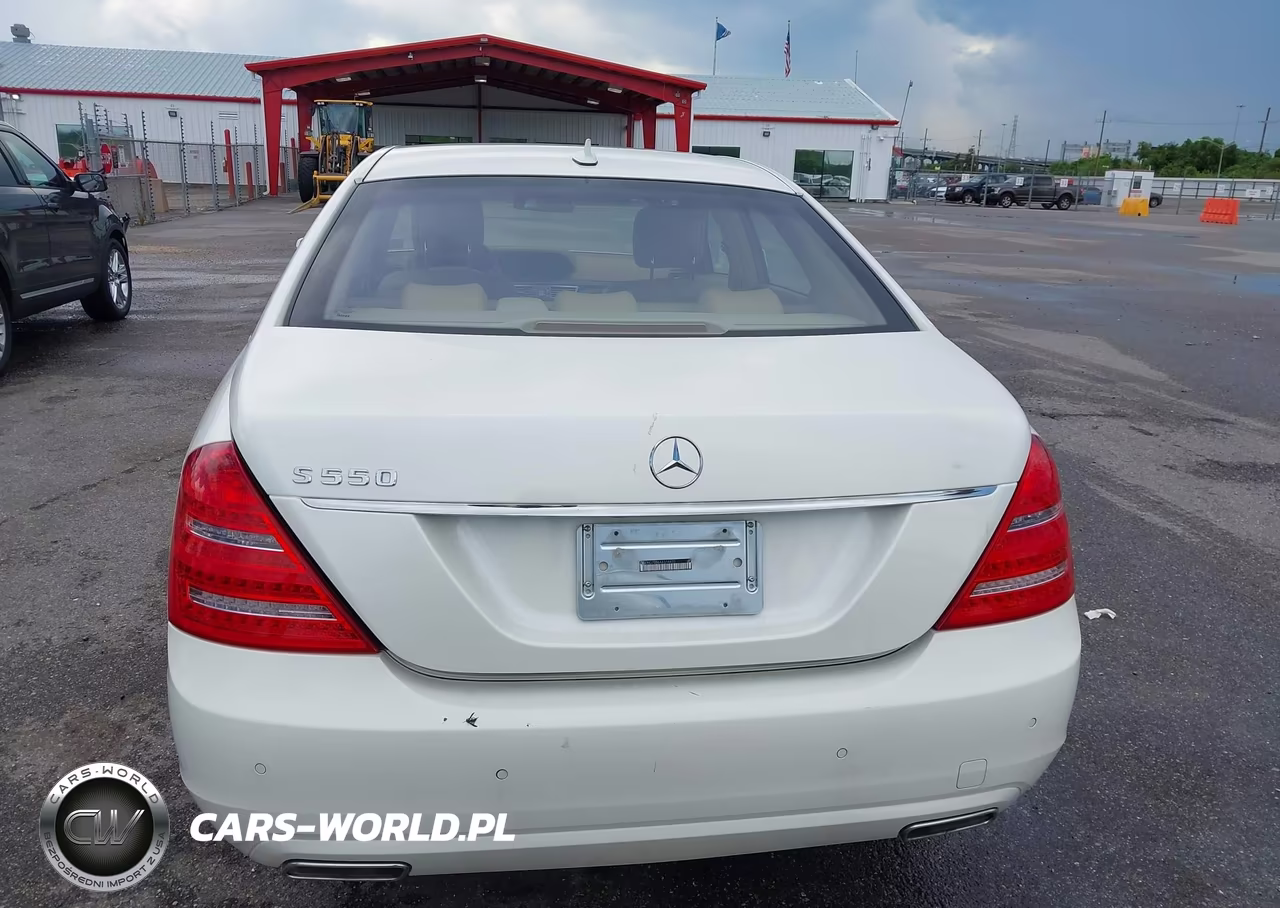 2010 Mercedes-Benz S 550 VIN:WDDNG7BB6AA314620 - 16