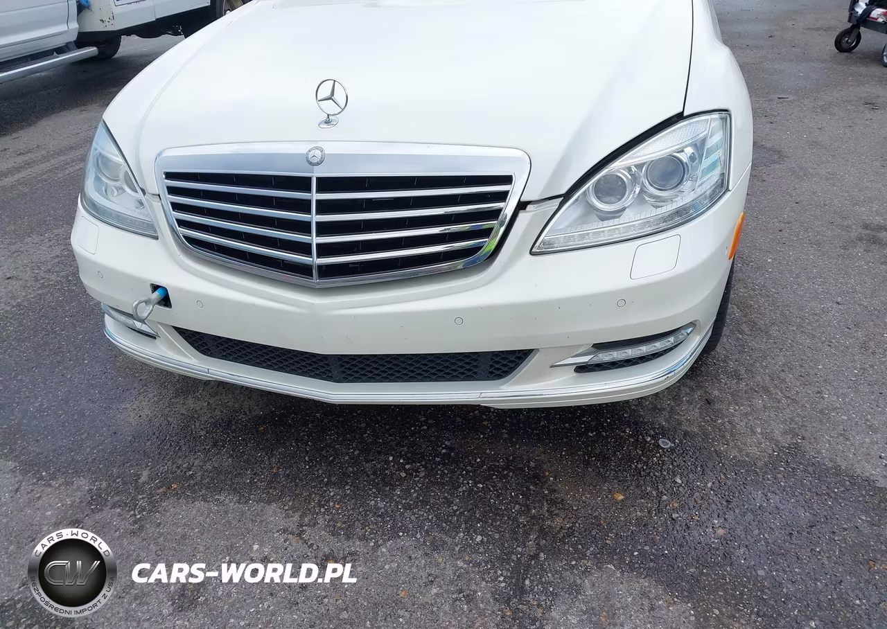 2010 Mercedes-Benz S 550 VIN:WDDNG7BB6AA314620 - 6