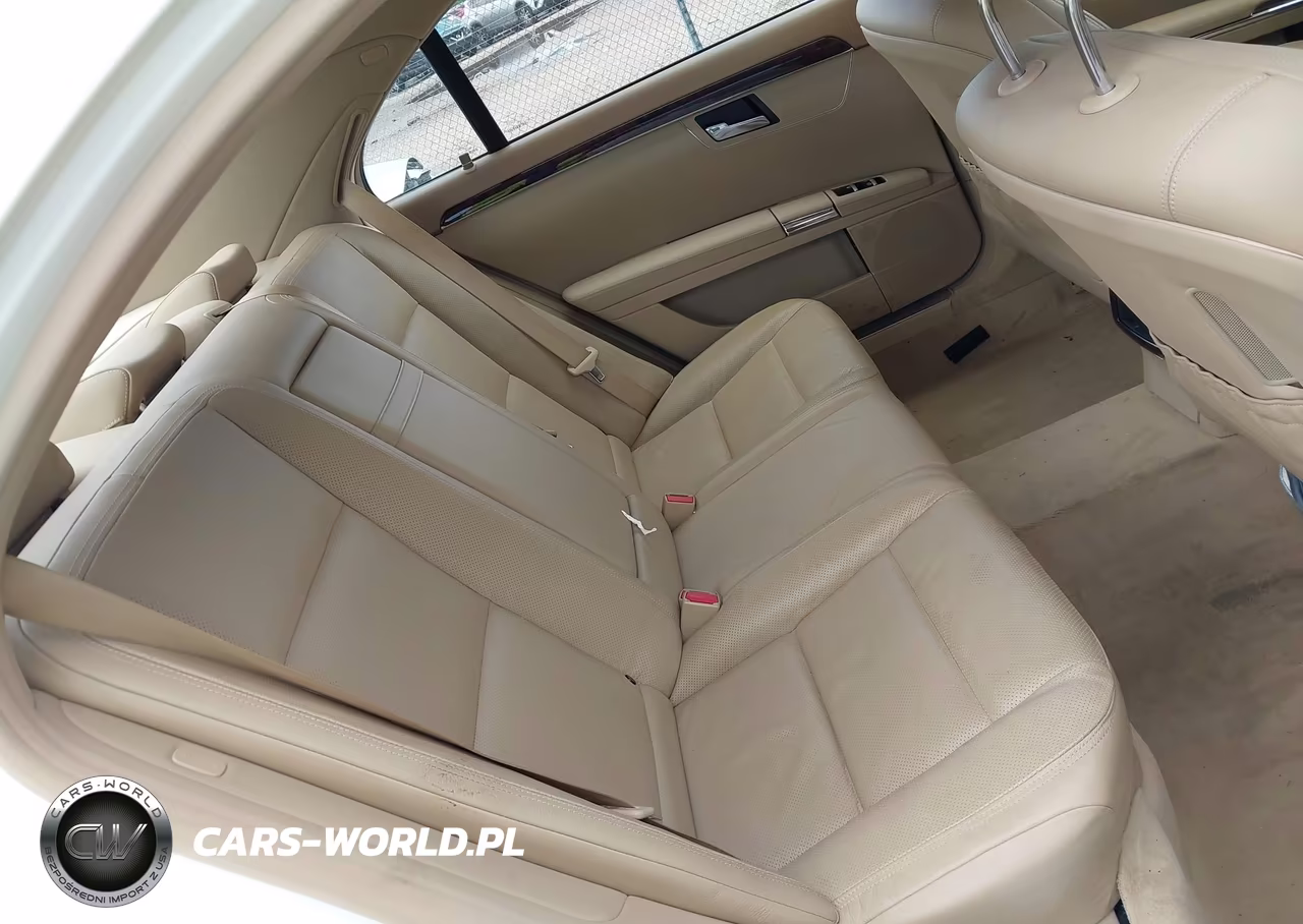 2010 Mercedes-Benz S 550 VIN:WDDNG7BB6AA314620 - 8