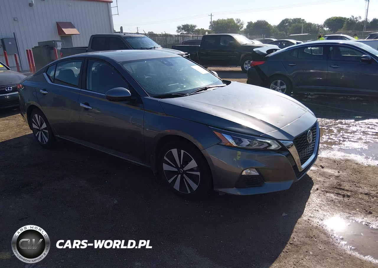 2021 Nissan Altima Sv Fwd – zdjęcie 1 z 16