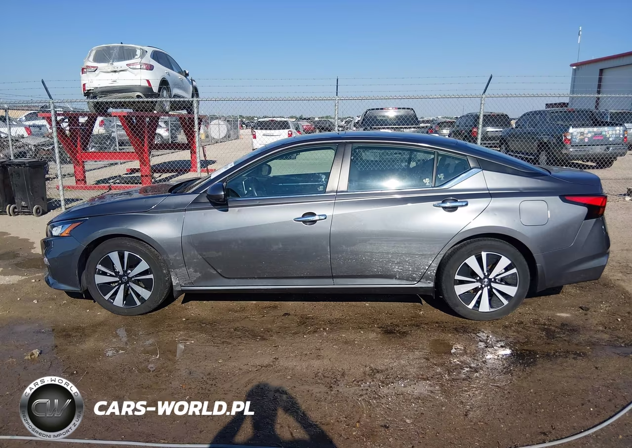 2021 Nissan Altima Sv Fwd VIN:1N4BL4DV6MN344427 - 14
