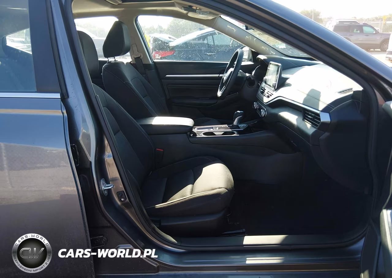2021 Nissan Altima Sv Fwd VIN:1N4BL4DV6MN344427 - 5