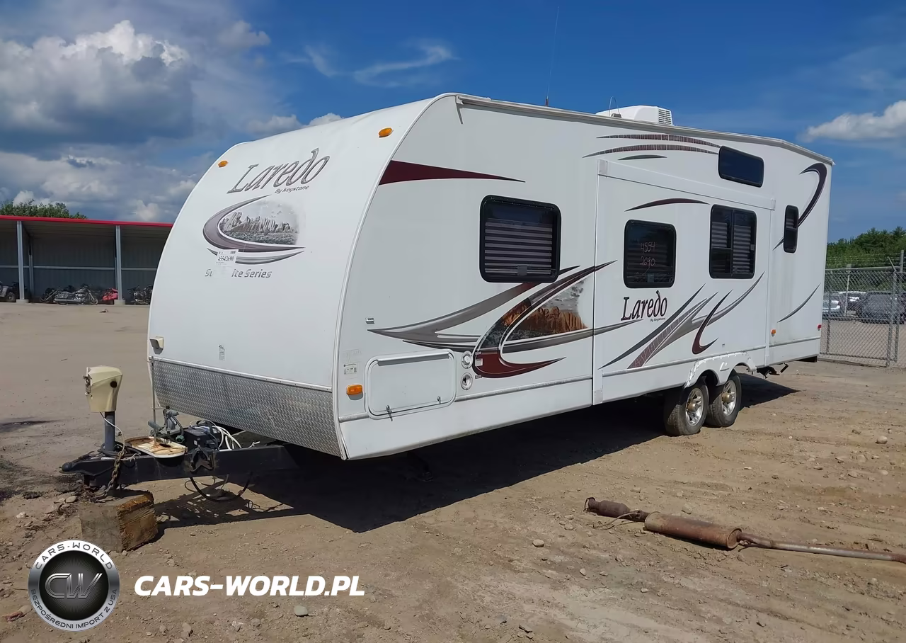 2010 Keystone Laredo VIN:4YDT30228AV602147 - 2