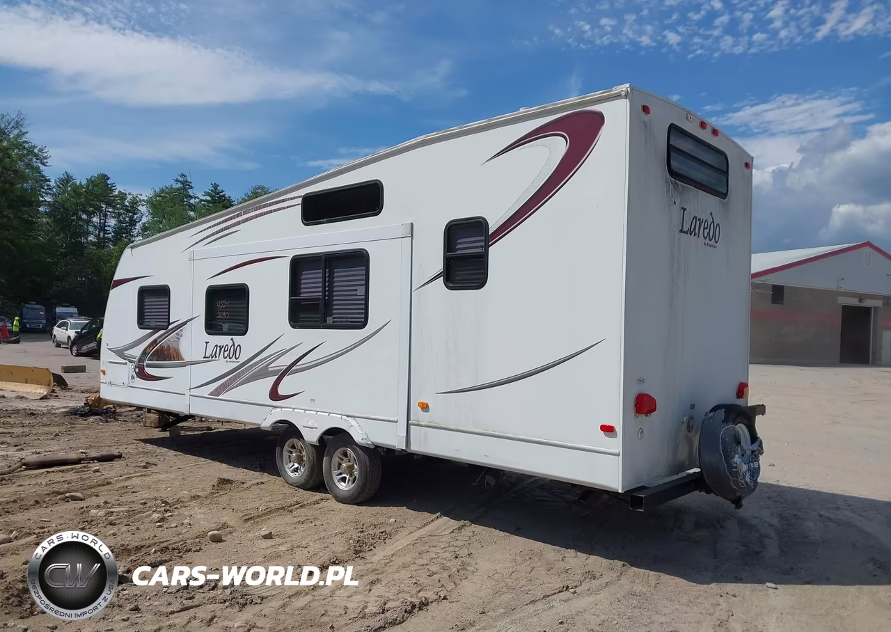 2010 Keystone Laredo VIN:4YDT30228AV602147 - 3
