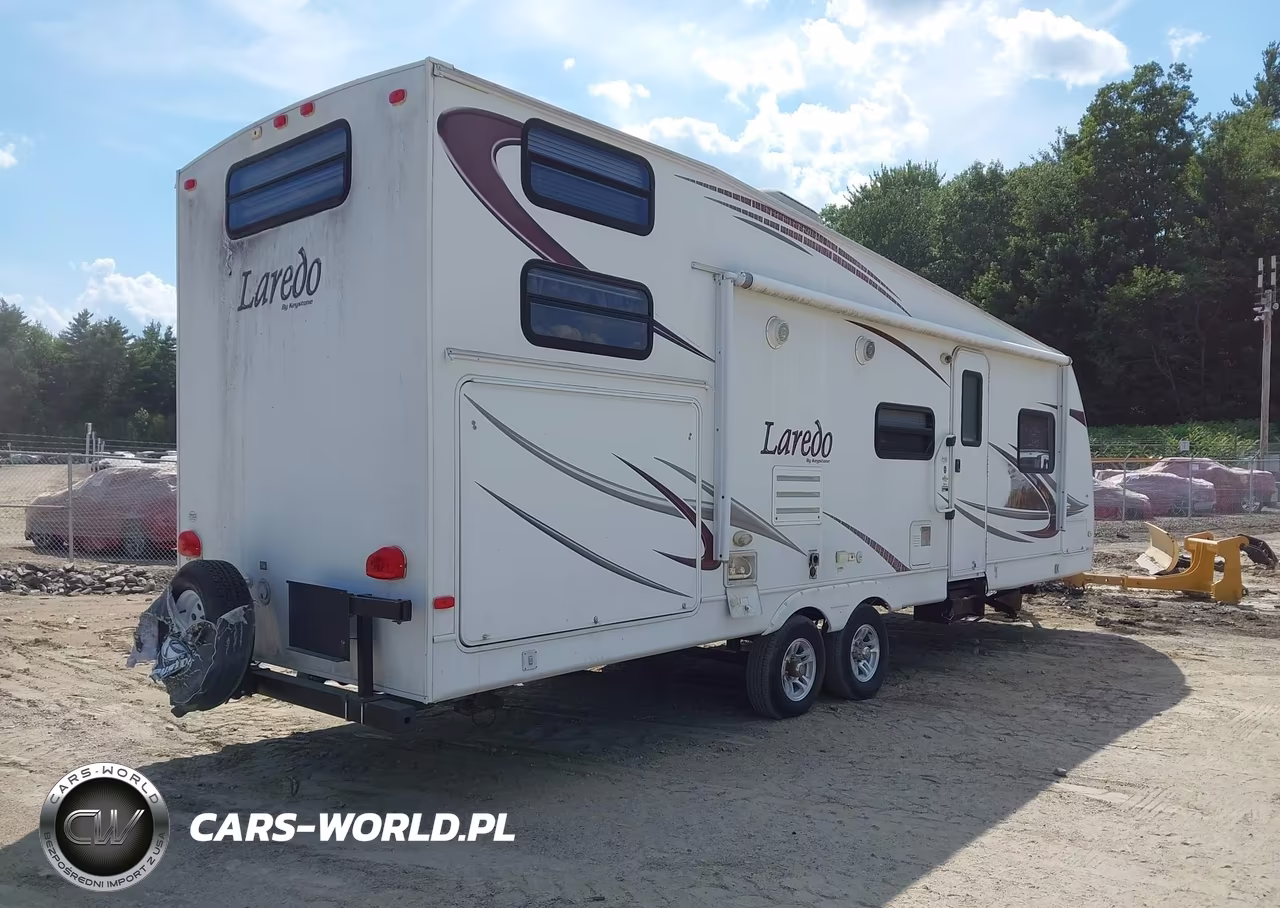 2010 Keystone Laredo VIN:4YDT30228AV602147 - 4